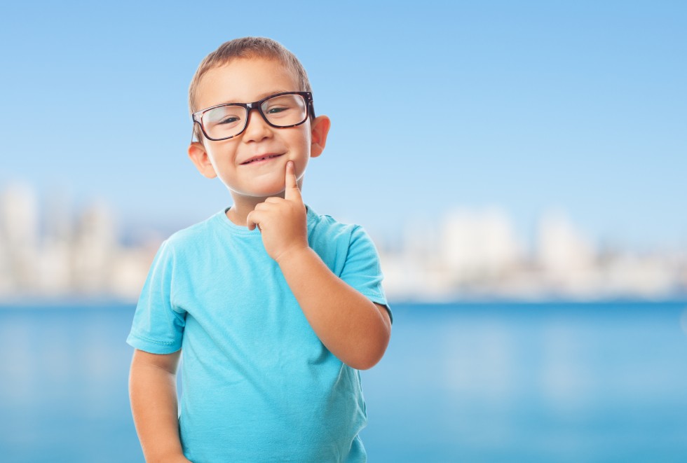 Cómo saber si mi hijo necesita gafas
