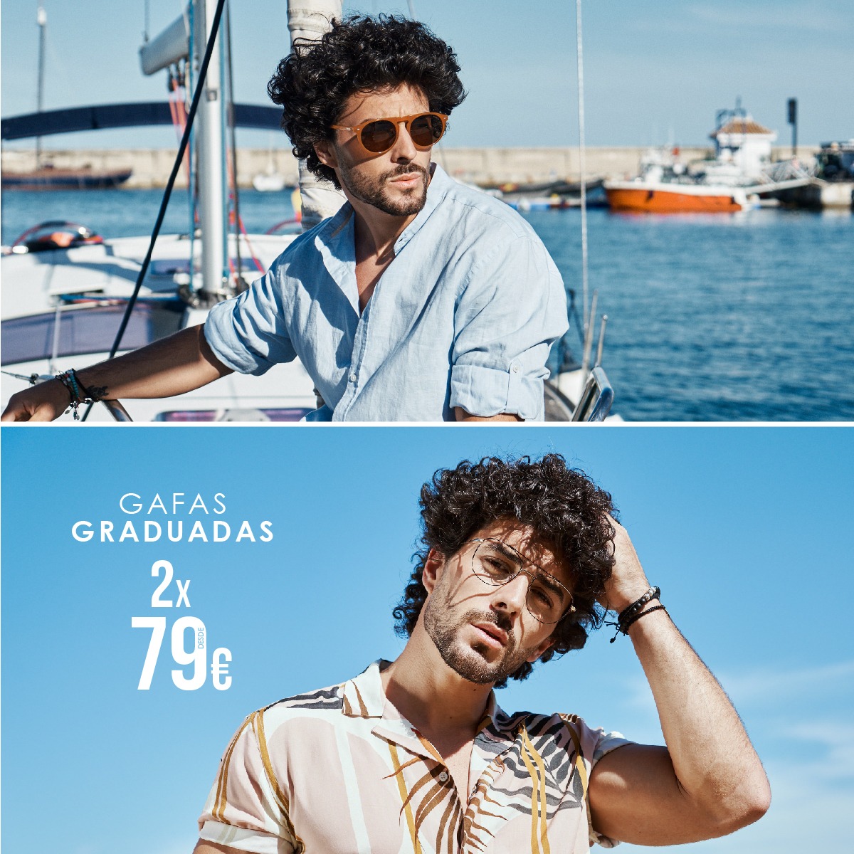 Gafas graduadas verano 2020 sale