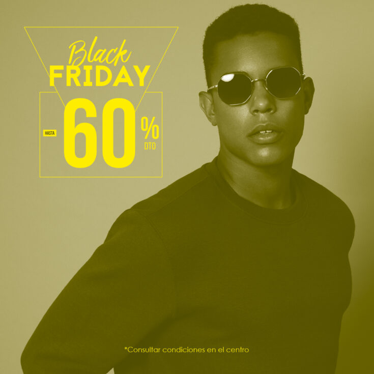 El Black Friday ya está aquí! Blog a primera vista
