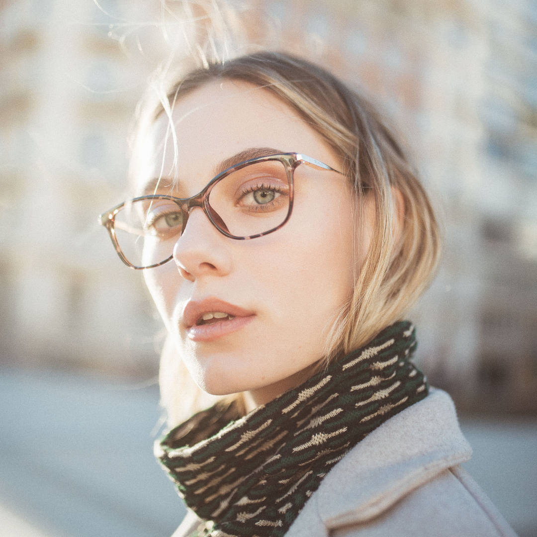 Qué tipo de gafas elegir según rostro - Blog a primera vista
