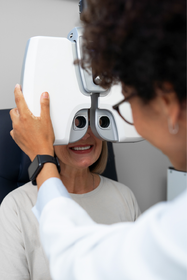 Optometry
