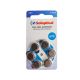 Pilas Audífonos Tipo 675 Azules 1.45V – Pack 6 uds