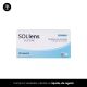 SolLens Silicone 8.6 (6 lentillas)