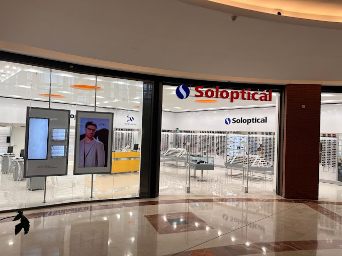 ÓPTICA Y CENTRO AUDITIVO SOLOPTICAL ESPACIO LEÓN