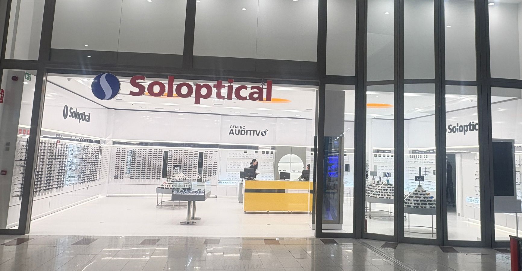 ÓPTICA Y CENTRO AUDITIVO SOLOPTICAL DELEITE