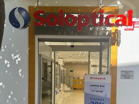 ÓPTICA SOLOPTICAL EN JEREZ CENTRO