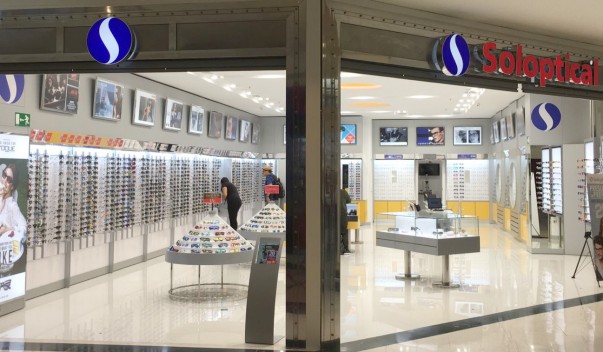 Óptica y Centro Auditivo Soloptical Plaza Mar 2