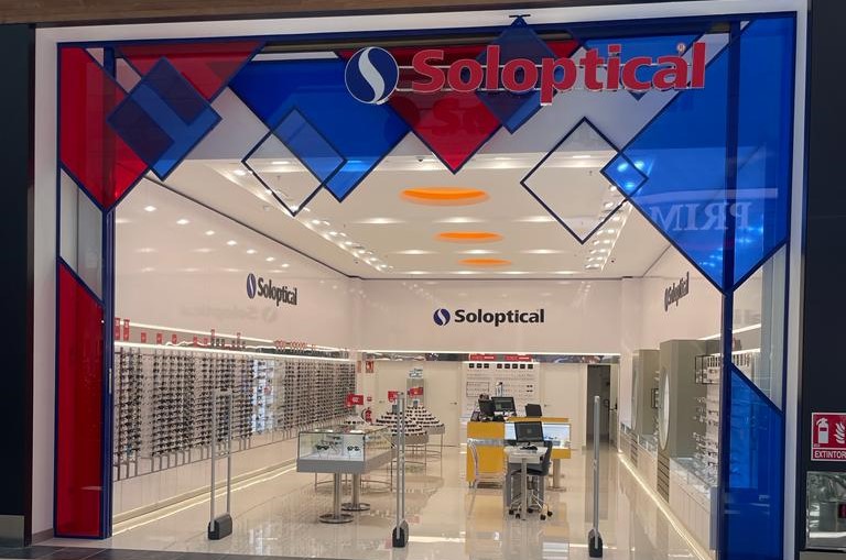 ÓPTICA SOLOPTICAL CENTRO COMERCIAL GARBERA