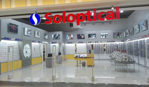 ÓPTICA SOLOPTICAL EN CENTRO COMERCIAL SEVILLA FACTORY EN DOS HERMANAS