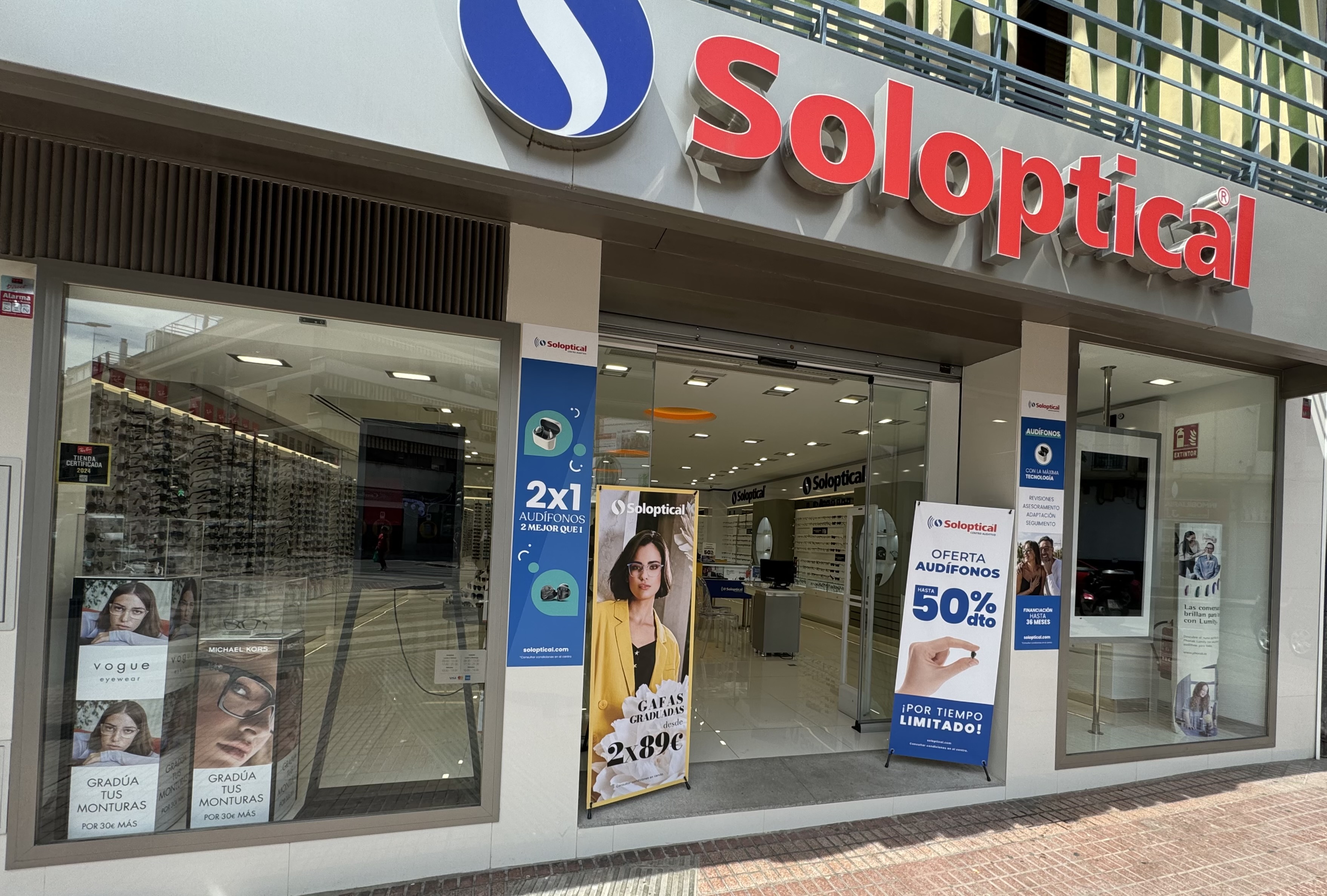 ÓPTICA SOLOPTICAL VIÑUELA