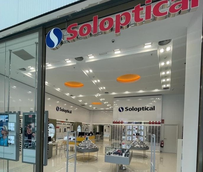 ÓPTICA SOLOPTICAL EN CENTRO COMERCIAL JAÉN PLAZA