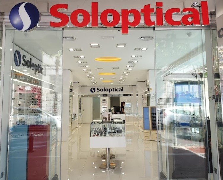 ÓPTICA SOLOPTICAL EN NUEVA ANDALUCÍA MARBELLA