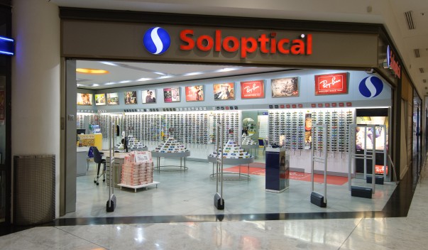 Óptica y Centro Auditivo Soloptical Alicante Gran Via