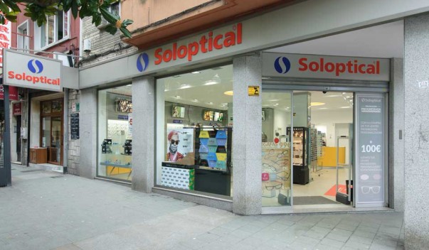 ÓPTICA SOLOPTICAL GIJÓN BEGOÑA