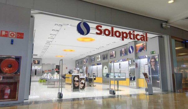ÓPTICA SOLOPTICAL EN CENTRO COMERCIAL ITAROA EN PAMPLONA