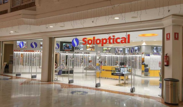 ÓPTICA SOLOPTICAL EN CENTRO COMERCIAL BAHÍA SUR EN SAN FERNANDO