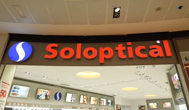 ÓPTICA SOLOPTICAL EN CENTRO COMERCIAL EL MIRADOR EN CUENCA