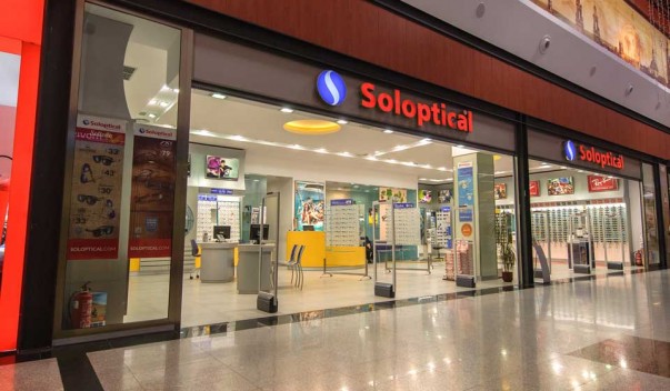 ÓPTICA SOLOPTICAL EN CENTRO COMERCIAL N-4 EN ECIJA