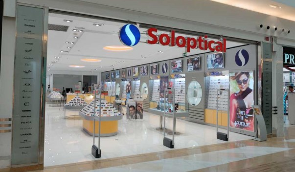 ÓPTICA SOLOPTICAL EN CENTRO COMERCIAL MIRAMAR EN FUENGIROLA