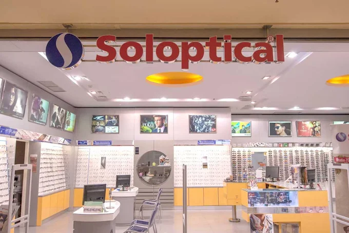 ÓPTICA SOLOPTICAL EN CENTRO COMERCIAL LA LOMA EN JAÉN