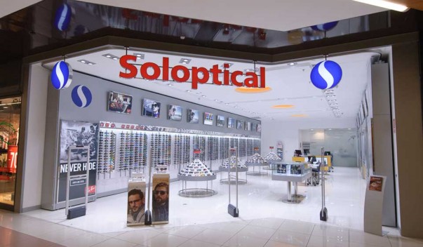 ÓPTICA SOLOPTICAL EN CENTRO COMERCIAL NUEVO CENTRO EN VALENCIA