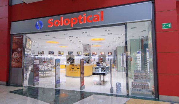 ÓPTICA SOLOPTICAL EN CENTRO COMERCIAL EL BOULEVARD DE VITORIA-GASTEIZ