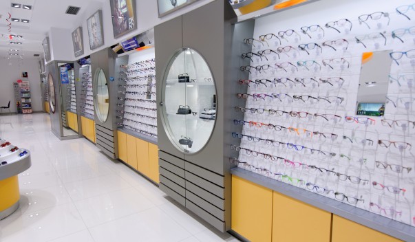 ÓPTICA SOLOPTICAL EN CENTRO COMERCIAL XANADU EN MADRID