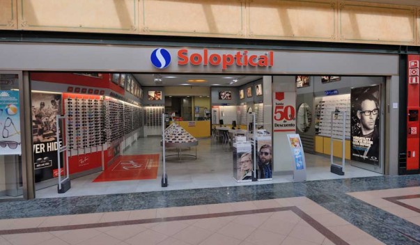 ÓPTICA SOLOPTICAL EN CENTRO COMERCIAL EL INGENIO EN TORRE DEL MAR