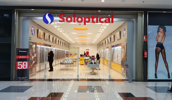 ÓPTICA SOLOPTICAL EN CENTRO COMERCIAL NEVADA EN GRANADA