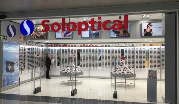 ÓPTICA SOLOPTICAL EN CENTRO COMERCIAL MAX CENTER EN BILBAO