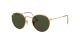 Ray Ban? RB3447 Round Metal 001