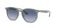 RayBan® RB4306 Blue & Antique Pink 6429/4L