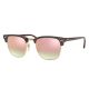 RayBan ® Clubmaster Flash Lenses Gradient RB3016 990/7O