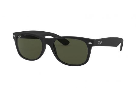 gafas ray ban de pasta negra